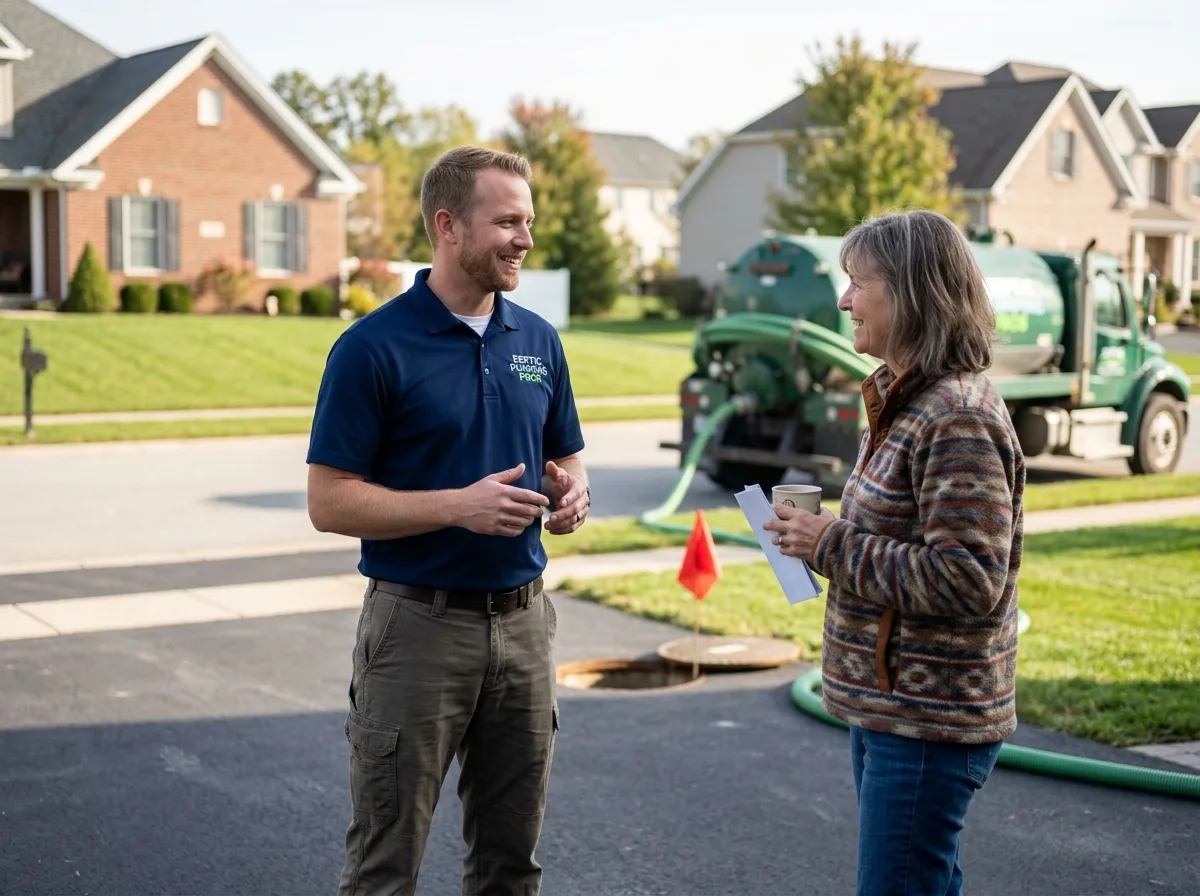 Septic Tank Pumping Sedalia, KY FAQs